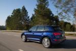 Audi Q5 TFSI Quattro 2017 года (LA)